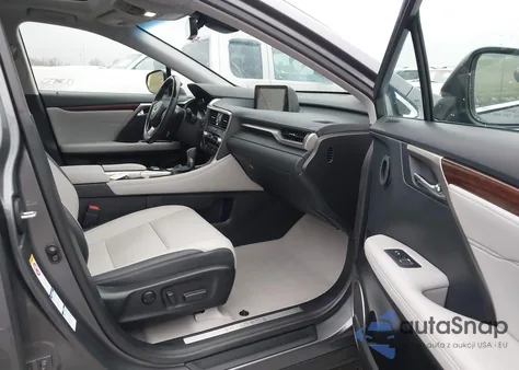 2019 Lexus Rx 350 z USA, uszkodzony, nr VIN 2T2BZMCAXKC170039